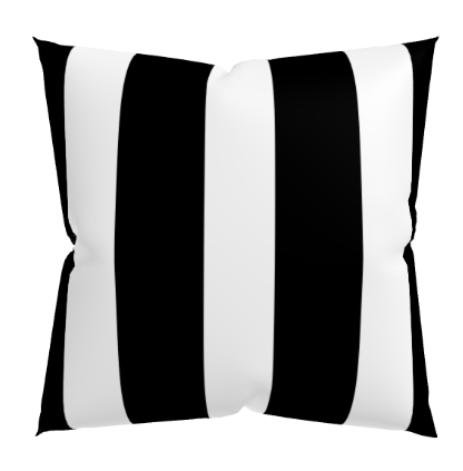Lines Decorative Pillow Cover